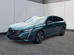 Blau Neu 2025 Peugeot 308 Allure Limousine | 27.680 € (Guter Preis)