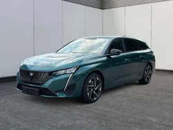 Blau Neu 2025 Peugeot 308 Allure Limousine | 28.240 € (Superpreis)