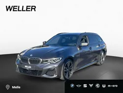Mineralgrau (grau) Gebraucht 2022 BMW M340 Shadowline Limousine | 39.990 € (Guter Preis)
