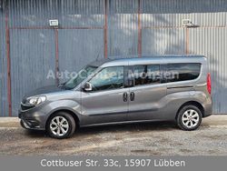 Grau Gebraucht 2015 Fiat Doblò Van / Kleinbus | 6.999 € (Etwas zu teuer)