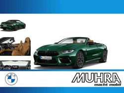 M isle of man grün metallic Gebraucht 2024 BMW M8 Competition Edition Coupé | 123.890 €
