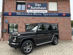 Schwarz Gebraucht 2016 Mercedes G350 AMG SUV | 62.960 € (Superpreis)