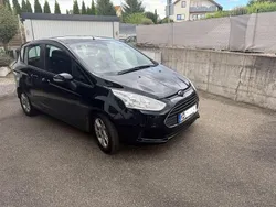 Schwarz Gebraucht 2014 Ford B-MAX Trend Van / Kleinbus | 5.500 € (Guter Preis)