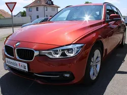 Orange Gebraucht 2018 BMW 320 Sport Line Kombi | 23.950 € (Etwas zu teuer)