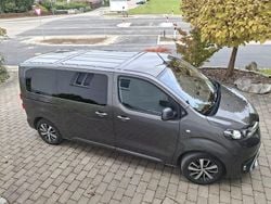 Grau Gebraucht 2021 Toyota Proace Team Van | 35.400 € (Etwas zu teuer)