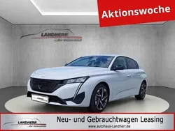 Weiß Neu 2025 Peugeot 308 Allure Limousine | 25.640 € (Superpreis)