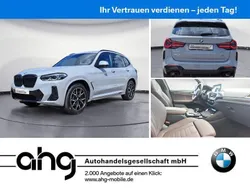 Grau Gebraucht 2024 BMW X3 M Sport SUV | 48.320 € (Guter Preis)