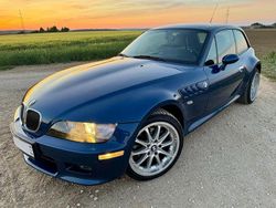 Blau Gebraucht 2000 BMW Z3 Performance Coupé | 35.550 €
