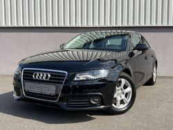 Schwarz Gebraucht 2009 Audi A4 Attraction Limousine | 3.990 € (Superpreis)