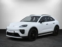 Weiß Gebraucht 2024 Porsche Macan 4 Electric SUV | 99.900 € (Teuer)