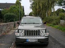 Schwarz Gebraucht 2013 Jeep Cherokee Limited SUV | 6.250 €