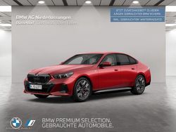 Rot Gebraucht 2024 BMW i5 M Sport Limousine | 63.599 €