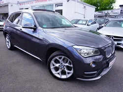 Grau Gebraucht 2015 BMW X1 xLine SUV | 17.990 € (Fairer Preis)