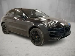 Schwarz Gebraucht 2014 Porsche Macan Turbo SUV | 26.000 € (Guter Preis)