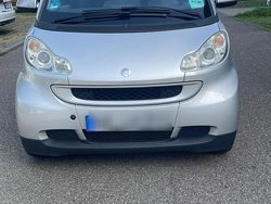 Grau Gebraucht 2008 Smart ForTwo Cabrio Cabrio | 3.800 € (Fairer Preis)