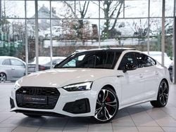 Gletscherweiã metallic Gebraucht 2020 Audi S5 Sportback Kleinwagen | 46.800 € (Teuer)
