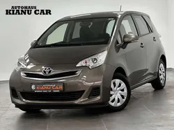 Greyish brown mica metallic Gebraucht 2015 Toyota Verso-S Life Van / Kleinbus | 9.980 € (Fairer Preis)
