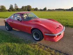 Rot Gebraucht 1972 Opel GT Coupé | 19.800 €