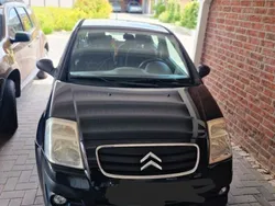 Schwarz Gebraucht 2009 Citroën C2 VTR Sport Kleinwagen | 2.300 € (Fairer Preis)