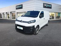 Weiß Gebraucht 2024 Citroën Jumpy Van / Kleinbus | 27.860 € (Fairer Preis)