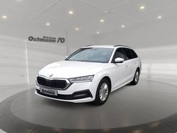 Weiß Gebraucht 2020 Skoda Octavia Ambition Kombi | 18.779 € (Fairer Preis)