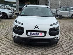 Blanc banquise Gebraucht 2016 Citroën C4 Cactus Kleinwagen | 7.500 € (Guter Preis)