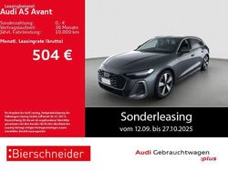 Daytonagrau perleffekt Gebraucht 2025 Audi A5 S-Line Coupé | 52.950 € (Guter Preis)