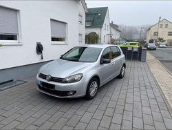 Silber Gebraucht 2011 VW Golf VI Style Limousine | 5.900 € (Fairer Preis)