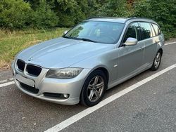 Silber Gebraucht 2011 BMW 318 Kombi | 4.800 € (Fairer Preis)