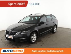 Schwarz Gebraucht 2020 Skoda Octavia Tour Kombi | 18.090 € (Guter Preis)
