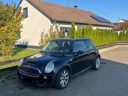 Schwarz Gebraucht 2003 Mini Cooper S Kleinwagen | 3.500 €