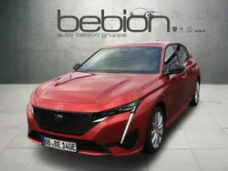 Rot Gebraucht 2022 Peugeot 308 GT Limousine | 28.480 € (Fairer Preis)