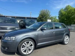 Grau Gebraucht 2008 Audi A3 Sportback Attraction Kleinwagen | 4.999 € (Guter Preis)