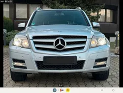 Silber Gebraucht 2011 Mercedes GLK350 SUV | 11.500 € (Guter Preis)