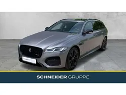 Eiger grey Gebraucht 2024 Jaguar XF Sportbrake R-Dynamic Kombi | 56.500 €
