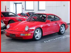 Rot Gebraucht 1992 Porsche 911 Carrera RS Coupé | 400.000 €