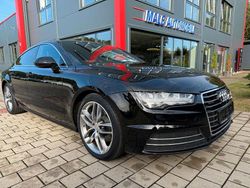 Schwarz Gebraucht 2017 Audi A7 Sportback Comfort Kleinwagen | 17.999 € (Guter Preis)