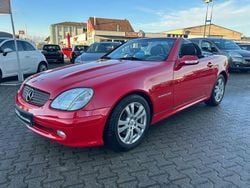 Rot Gebraucht 2002 Mercedes SLK230 Cabrio | 3.950 € (Guter Preis)