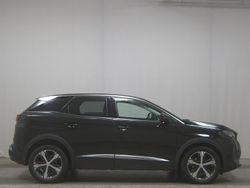 Schwarz Gebraucht 2023 Peugeot 3008 Allure SUV | 16.280 € (Superpreis)