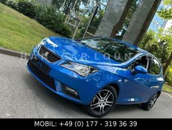 Blau Gebraucht 2012 Seat Ibiza Stylance Limousine | 6.900 € (Etwas zu teuer)