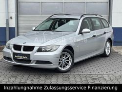 Silber Gebraucht 2006 BMW 318 Comfort Edition Kombi | 2.990 € (Fairer Preis)