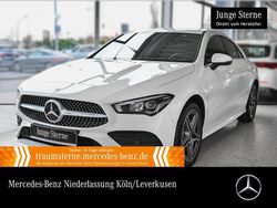 Weiß Gebraucht 2021 Mercedes CLA250e Advanced Limousine | 29.890 € (Fairer Preis)