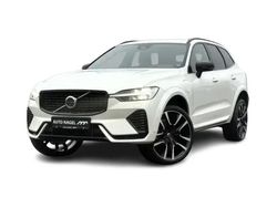Crystal white / metallic Gebraucht 2021 Volvo XC60 R-Design SUV | 45.500 € (Teuer)