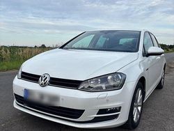 Weiß Gebraucht 2015 VW Golf LOUNGE Limousine | 7.800 € (Guter Preis)