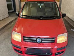 Rot Gebraucht 2007 Fiat Panda Kleinwagen | 2.300 € (Fairer Preis)