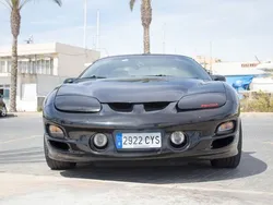 Pontiac Trans Am