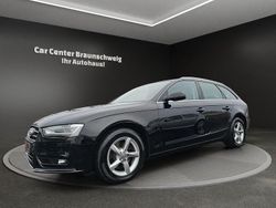 Schwarz Gebraucht 2013 Audi A4 Ambiente Kombi | 9.999 € (Fairer Preis)