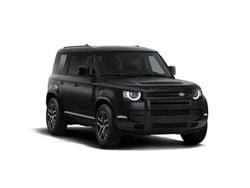 Schwarz (santorini black) Neu 2025 Land Rover Defender HSE SUV | 102.520 € (Guter Preis)