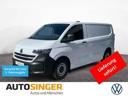 Weiß Neu 2025 VW T6.1 Van | 40.340 € (Superpreis)