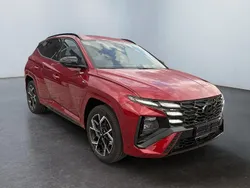 Ultimate rot Neu 2025 Hyundai Tucson N Line SUV | 36.677 € (Guter Preis)